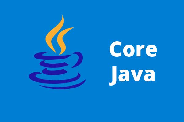 Core Java Training in Solapur